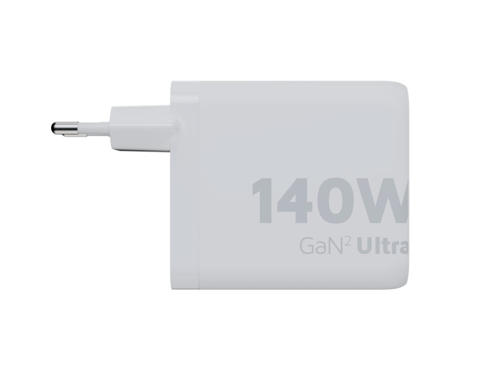 Snellader 140W GaN2 Ultra Laptop Adapter - Xtorm NL