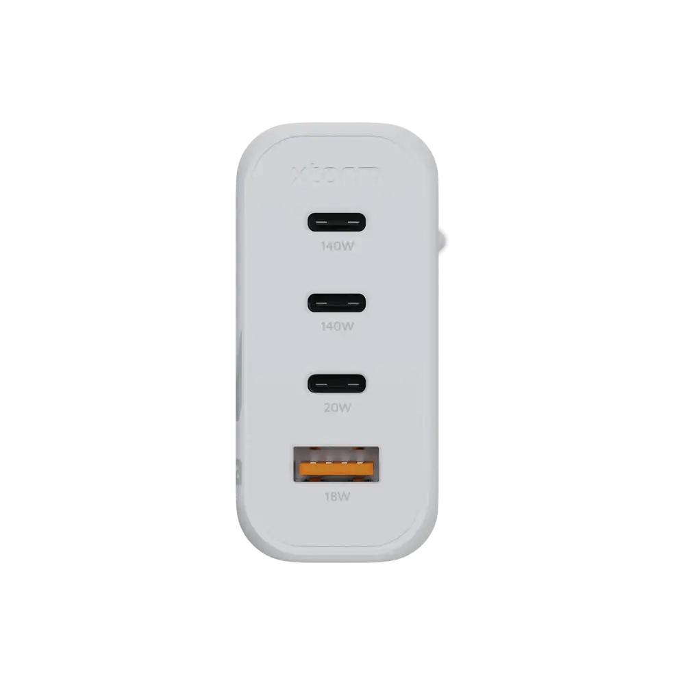 Snellader 140W GaN2 Ultra Laptop Adapter - Xtorm NL