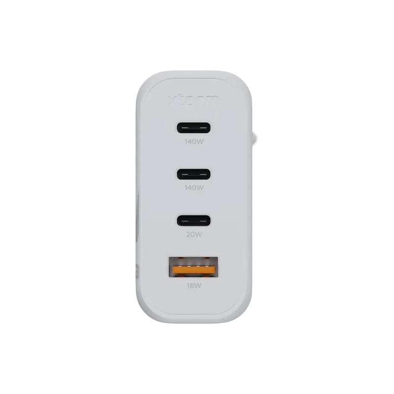 Snellader 140W GaN2 Ultra Laptop Adapter - Xtorm NL