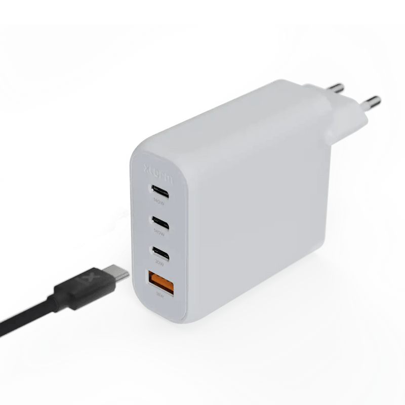 Snellader 140W GaN2 Ultra Laptop Adapter - Xtorm NL