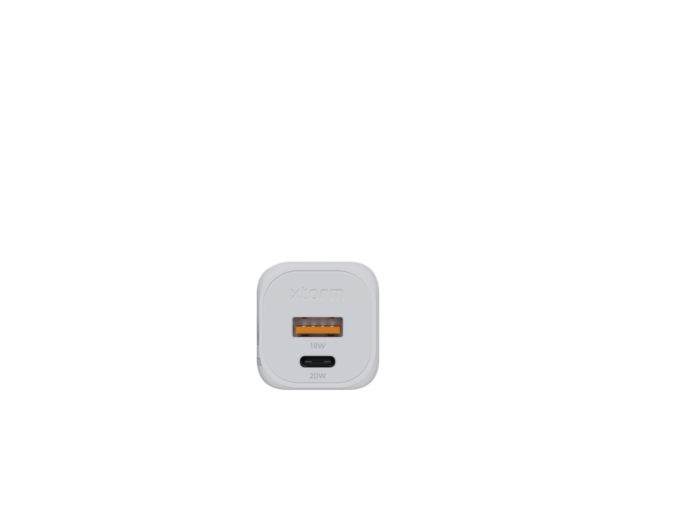 Snellader - 20W GaN2 Ultra Adapter - Xtorm NL