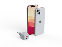 Thumbnail for Snellader - 20W GaN2 Ultra Adapter - Xtorm NL