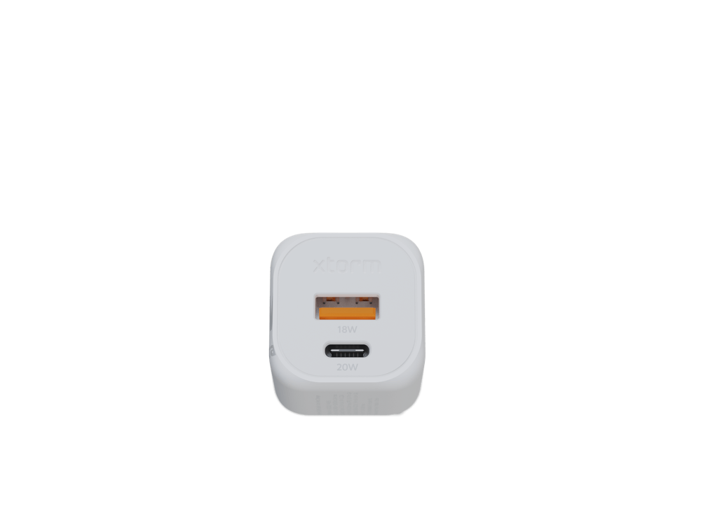 Snellader - 20W GaN2 Ultra Adapter - Xtorm NL