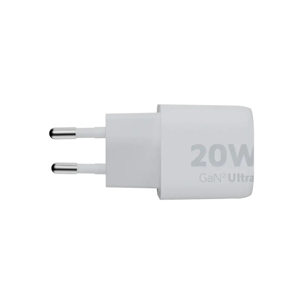 Snellader - 20W GaN2 Ultra Adapter - Xtorm NL
