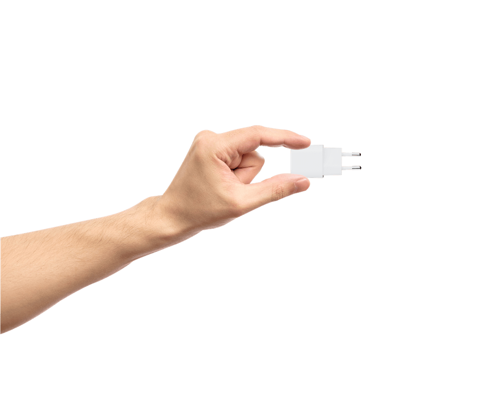 Snellader - 20W GaN2 Ultra Adapter - Xtorm NL