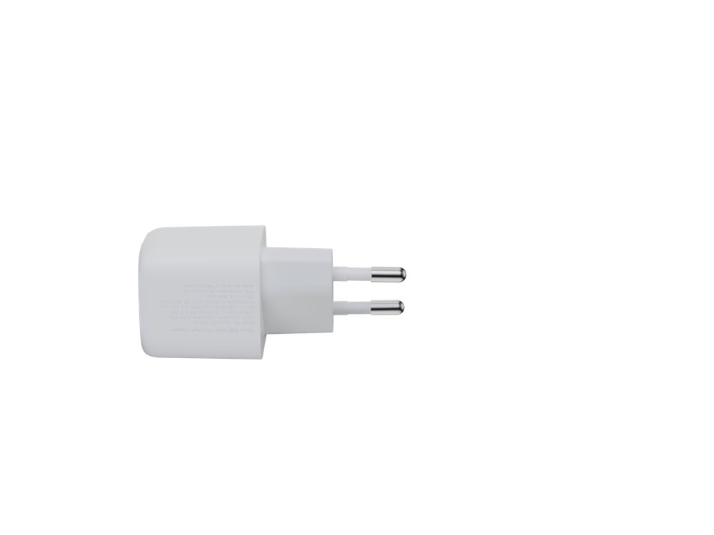 Snellader - 20W GaN2 Ultra Adapter - Xtorm NL