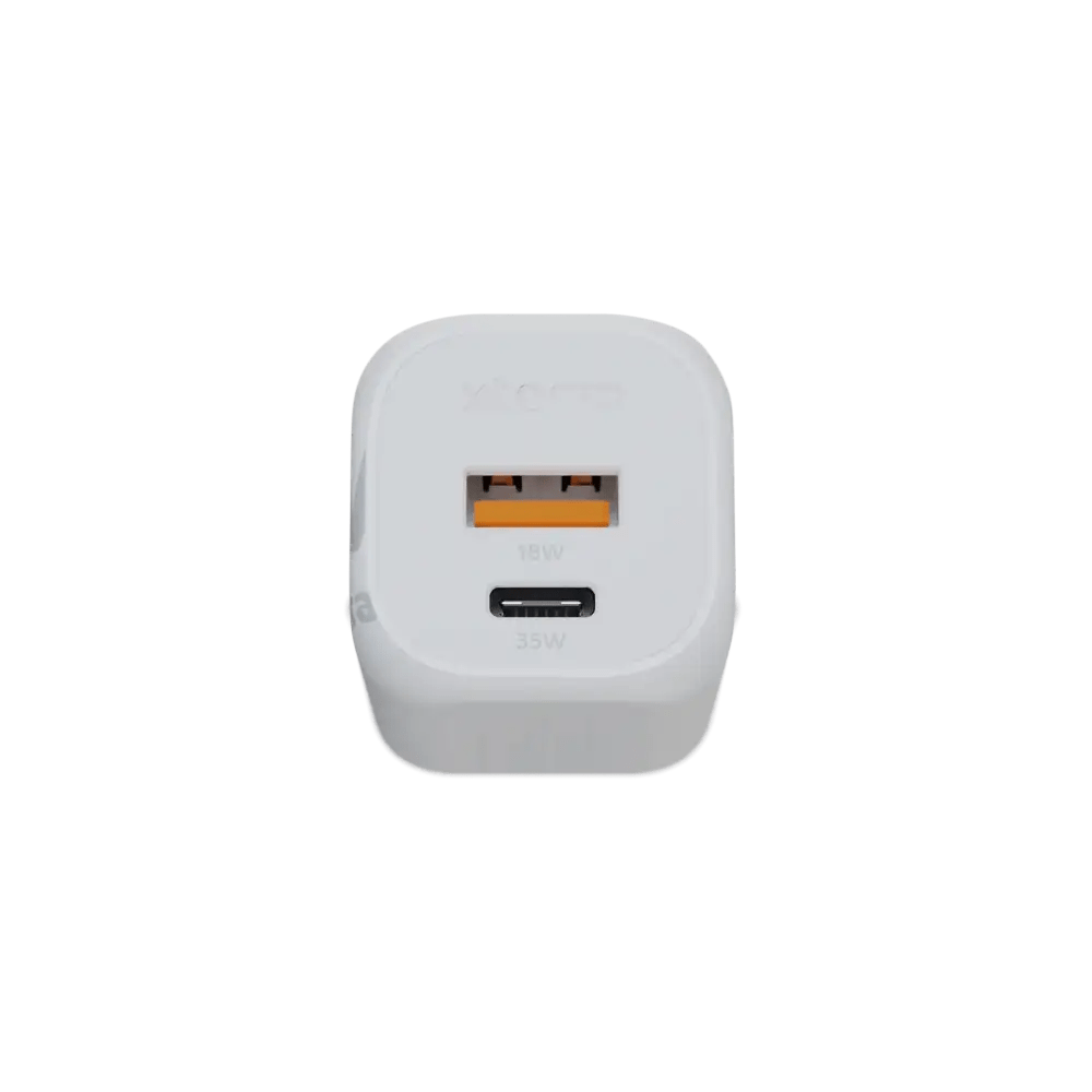 Snellader - 35W GaN2 Ultra Adapter - Xtorm NL