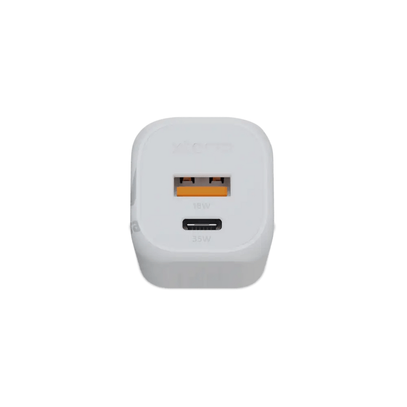 Snellader - 35W GaN2 Ultra Adapter - Xtorm NL