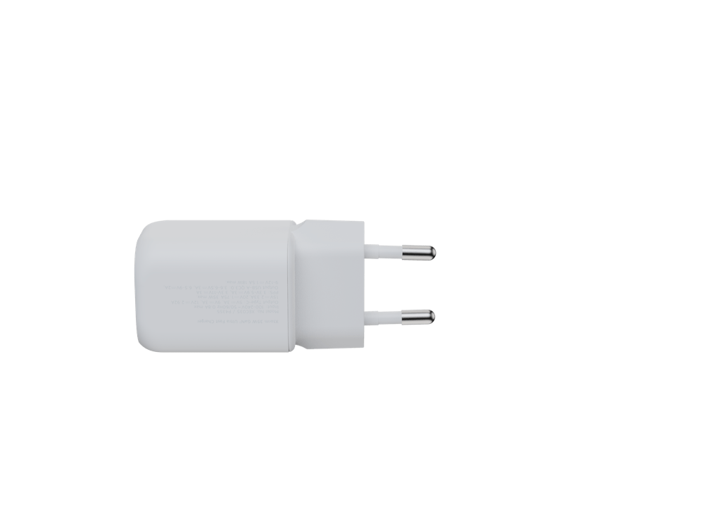Snellader - 35W GaN2 Ultra Adapter - Xtorm NL