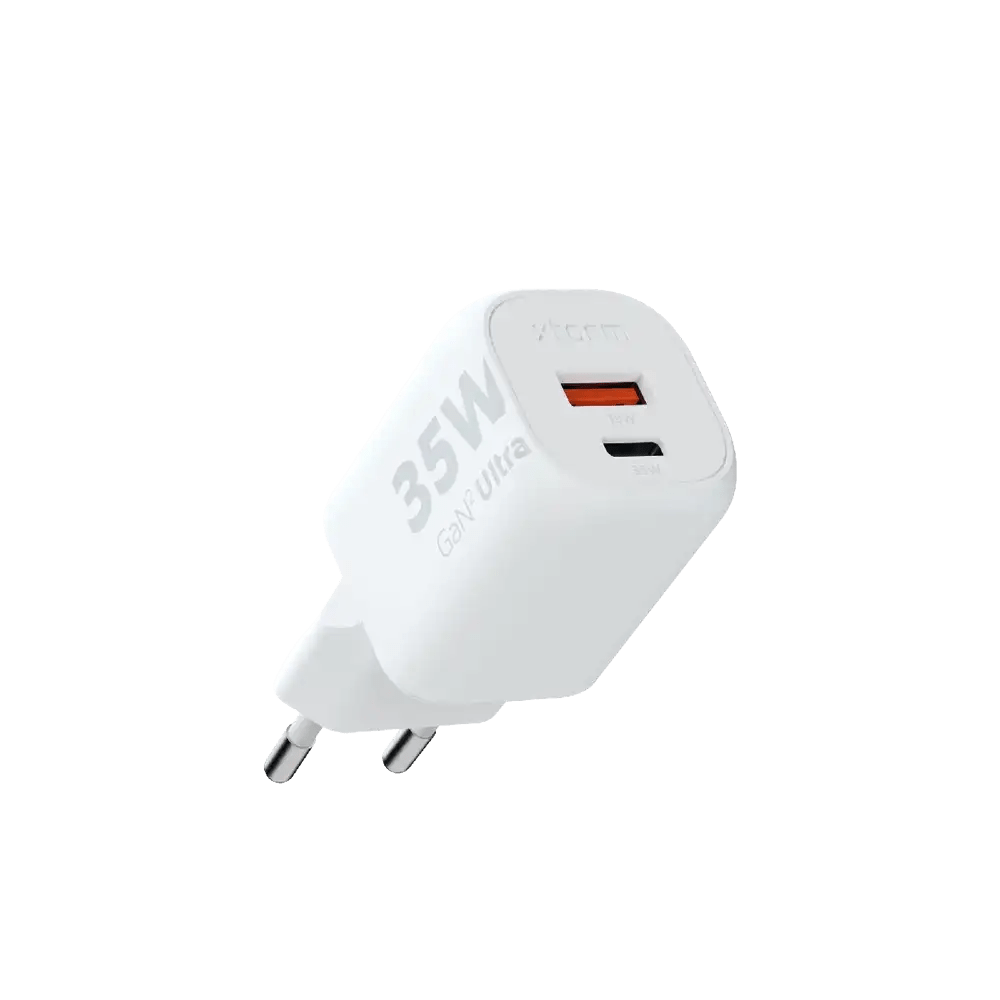 Snellader - 35W GaN2 Ultra Adapter - Xtorm NL