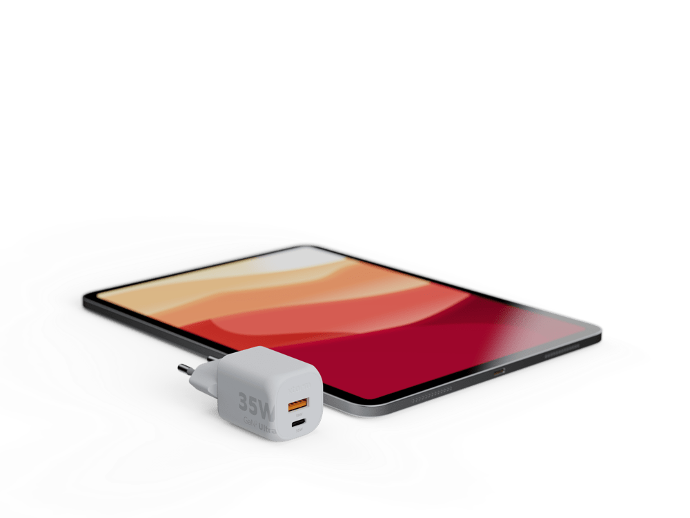 Snellader - 35W GaN2 Ultra Adapter - Xtorm NL