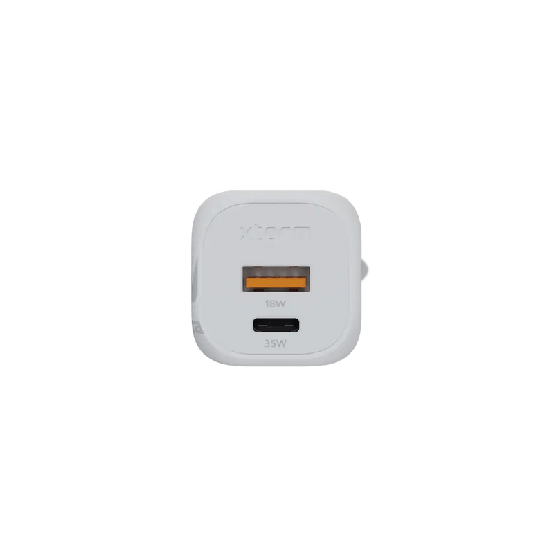 Snellader - 35W GaN2 Ultra Adapter - Xtorm NL