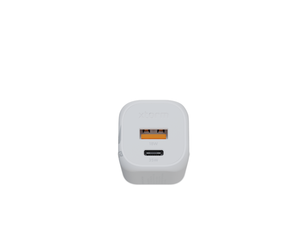 Snellader - 35W GaN2 Ultra Adapter - Xtorm NL