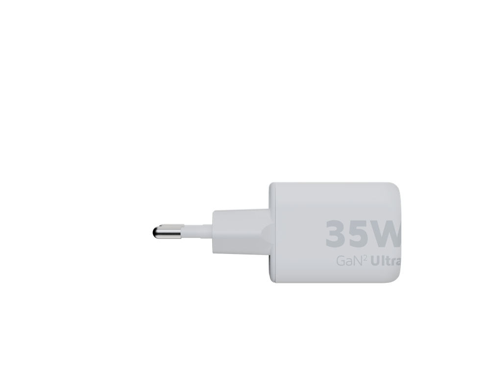 Snellader - 35W GaN2 Ultra Adapter - Xtorm NL