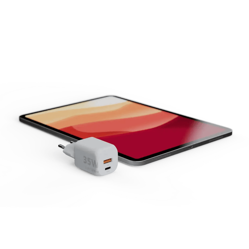 Snellader - 35W GaN2 Ultra Adapter - Xtorm NL