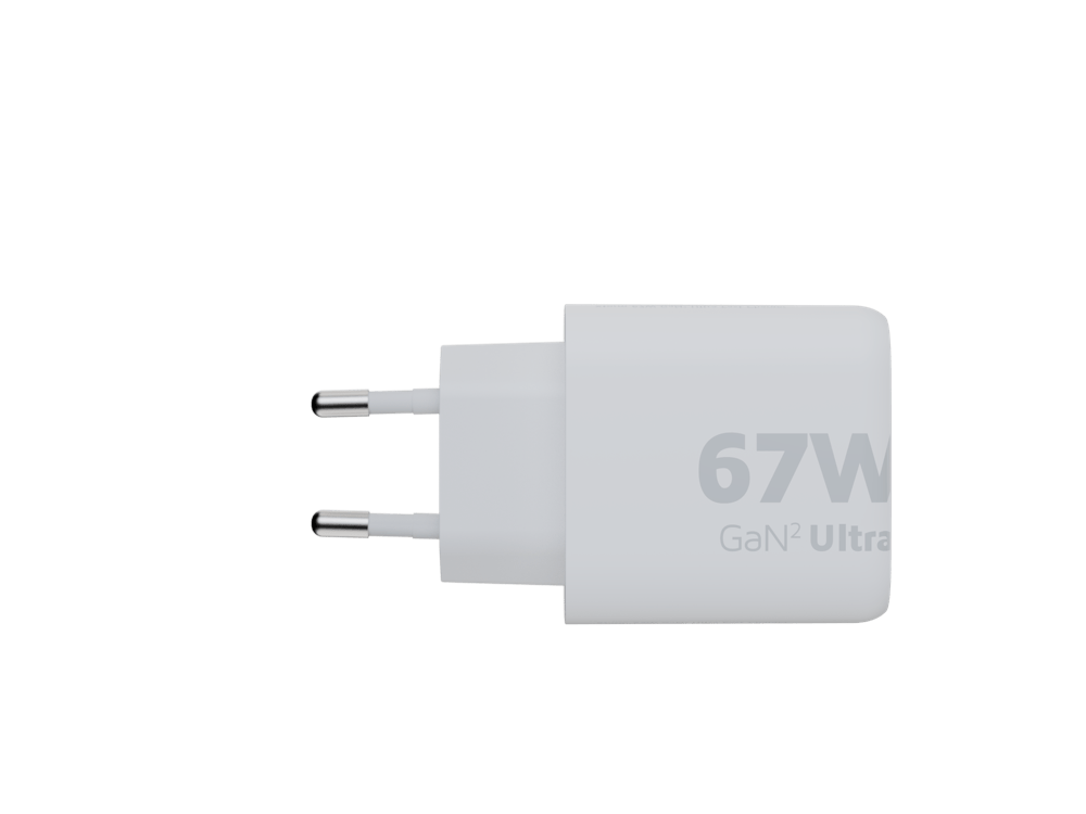 Snellader - 67W GaN2 Ultra Adapter - Xtorm NL