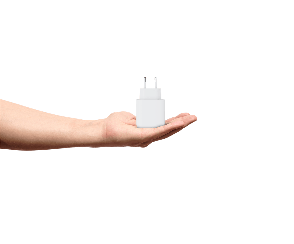 Snellader - 67W GaN2 Ultra Adapter - Xtorm NL