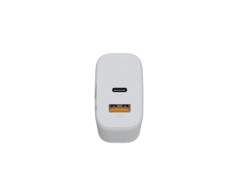 Snellader - 67W GaN2 Ultra Adapter - Xtorm NL