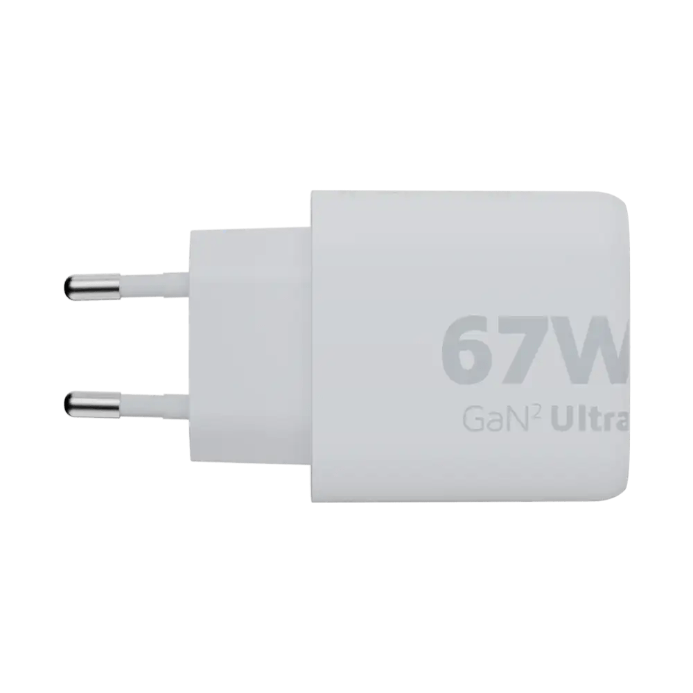 Snellader - 67W GaN2 Ultra Adapter - Xtorm NL