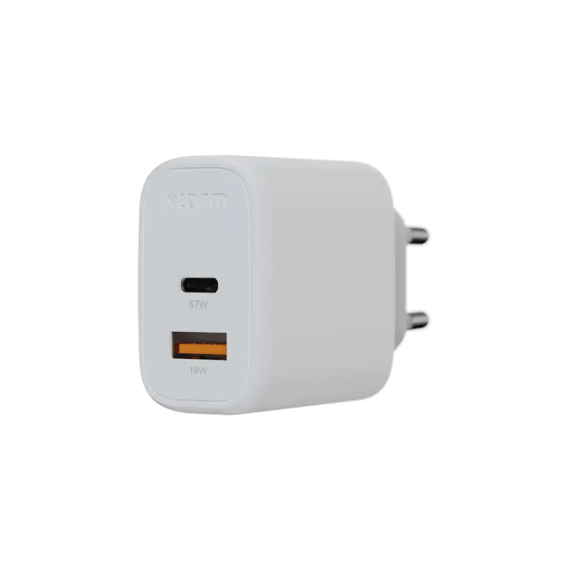 Snellader - 67W GaN2 Ultra Adapter - Xtorm NL