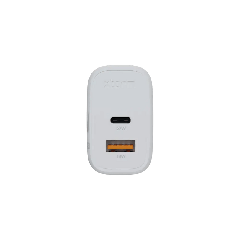 Snellader - 67W GaN2 Ultra Adapter - Xtorm NL
