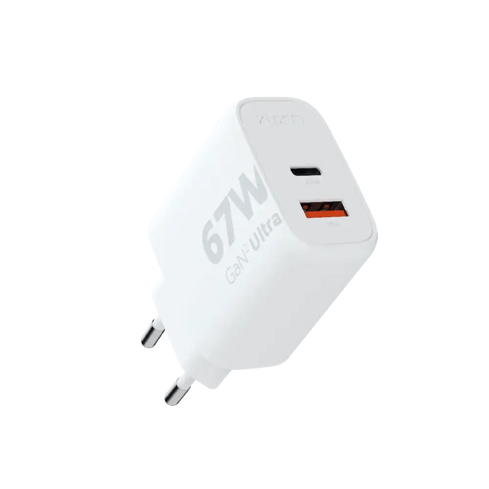 Snellader - 67W GaN2 Ultra Adapter - Xtorm NL