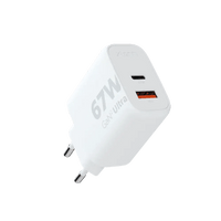 Thumbnail for Snellader - 67W GaN2 Ultra Adapter - Xtorm NL