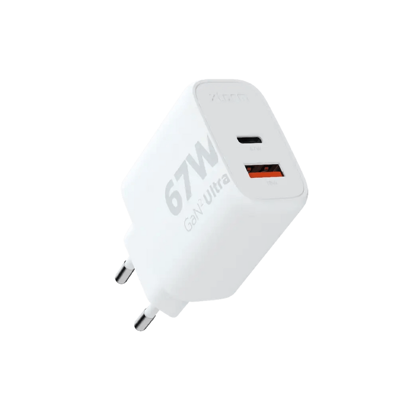 Snellader - 67W GaN2 Ultra Adapter - Xtorm NL