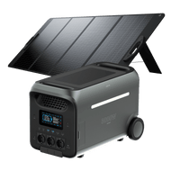 Solar Bundel - Powerstation 3000W - XP2 - Xtorm NL