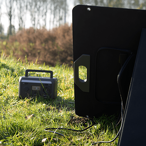 Solar Bundel - Powerstation 300W - XP2 - Xtorm NL