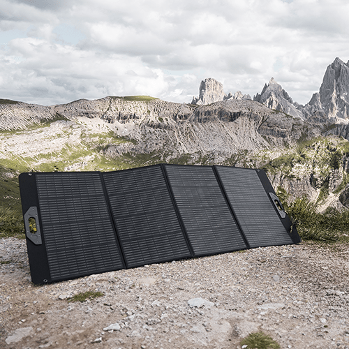 Solar Bundel - Powerstation 600W - XP2 - Xtorm NL