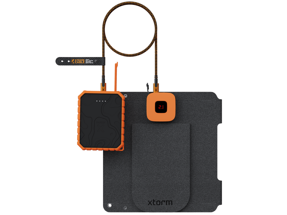 SolarBooster 14W - Gen24 - Xtorm NL