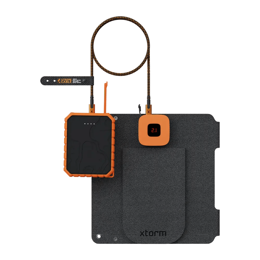 SolarBooster 14W - Gen24 - Xtorm NL