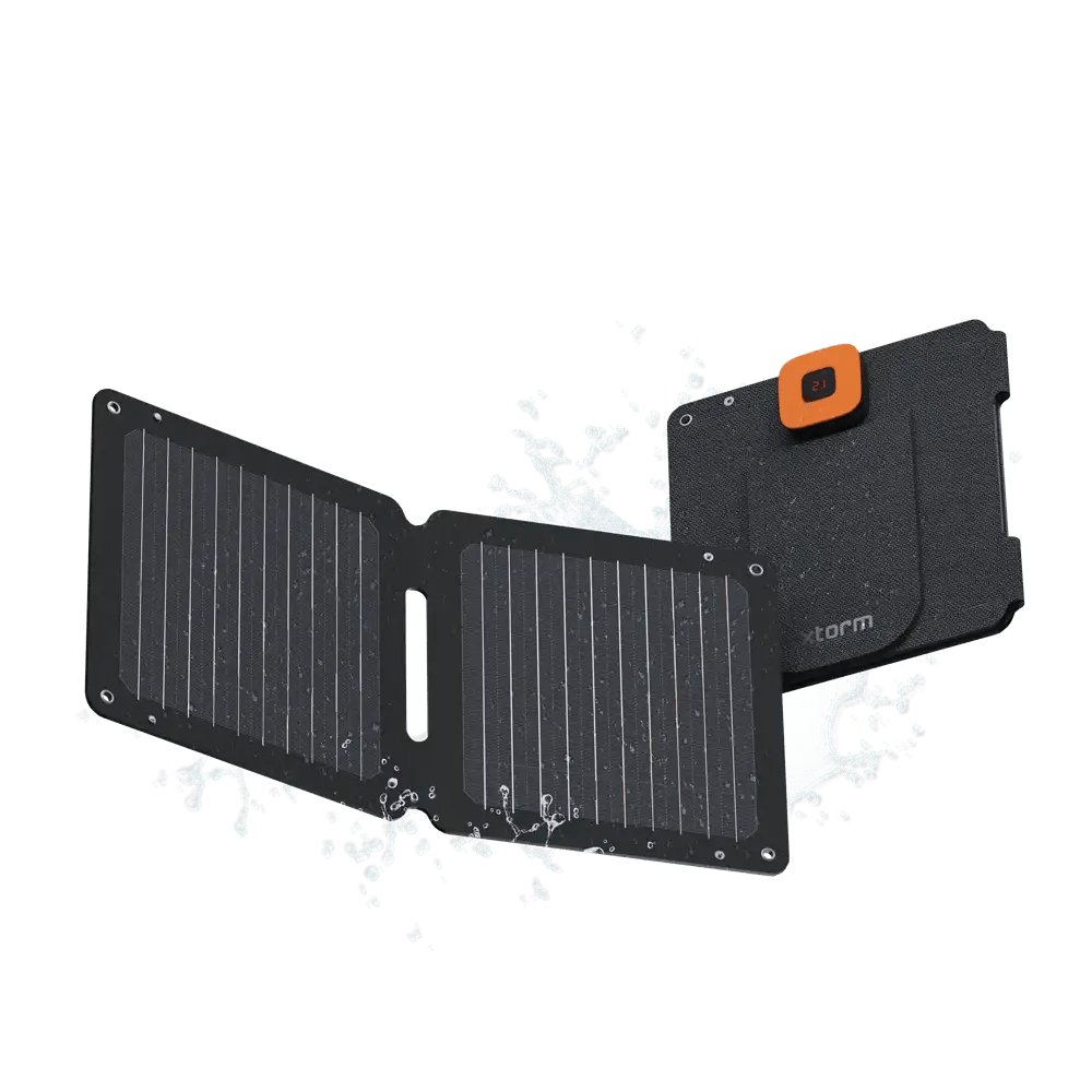 SEAFRONT Zonnepaneel, opvouwbaar, 40 W, 4 keer, draagbaar, zonnepaneel, opvouwbaar, monokristallijn zonnepaneeloplader voor kamperen in de open lucht, wandelen (zwart SEAFRONT Zonnepaneel, opvouwbaar, 40 W, 4 keer, draagbaar, zonnepaneel, opvouwbaar, monokristallijn zonnepaneeloplader voor kamperen in de open lucht, wandelen (zwart