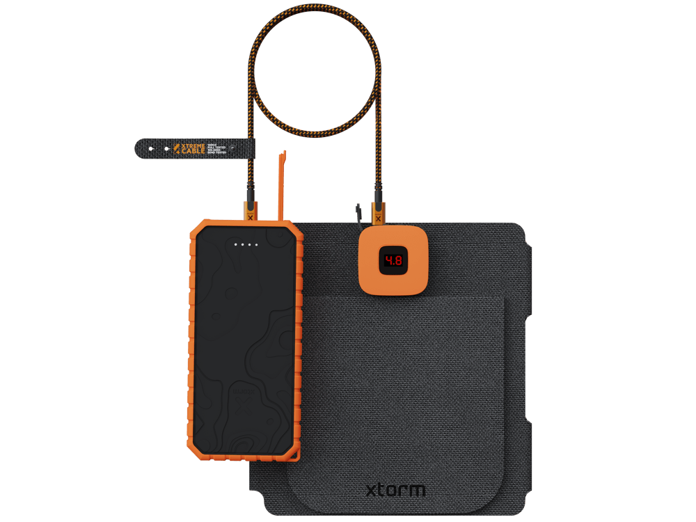 SolarBooster 28W - Gen24 - Xtorm NL