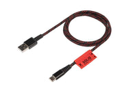 Thumbnail for Xtorm Solid Blue USB naar USB-C kabel - 1 meter