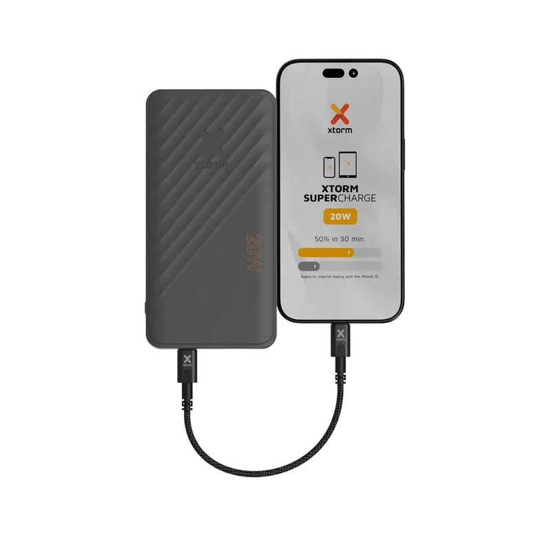 Supercharge - Powerbank 10.000mAh - 20W - Xtorm NL