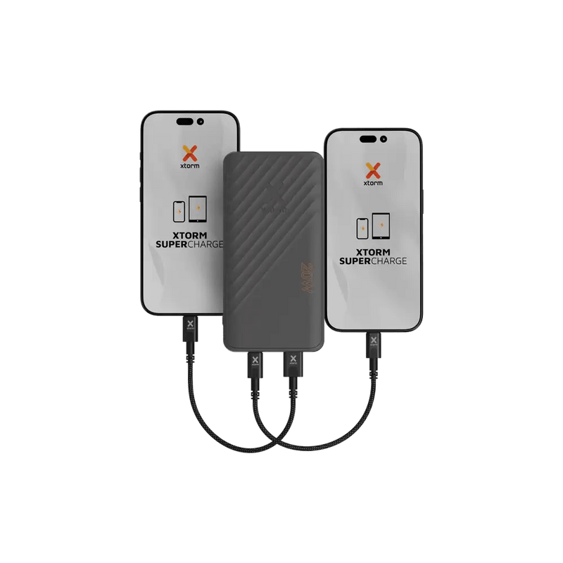 Supercharge - Powerbank 10.000mAh - 20W - Xtorm NL