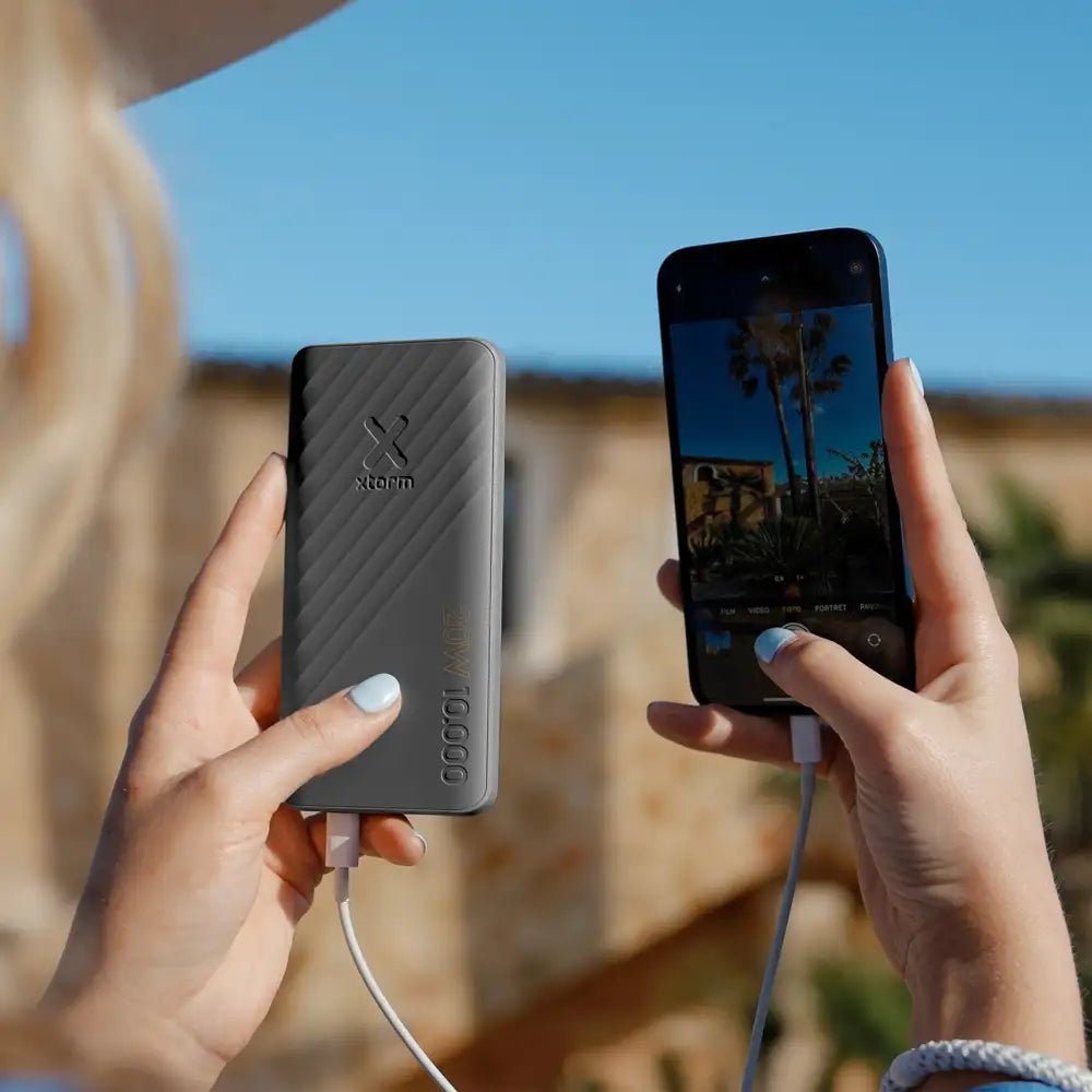 Supercharge - Powerbank 10.000mAh - 20W - Xtorm NL