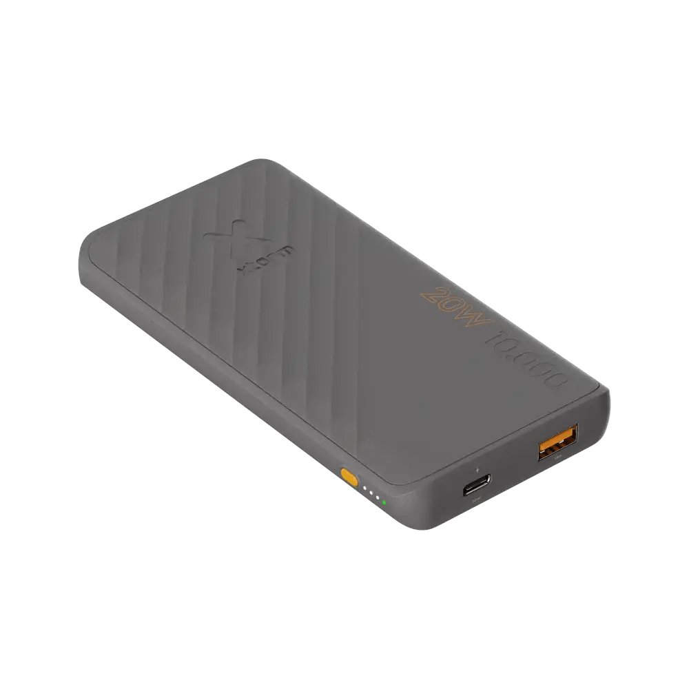 Supercharge - Powerbank 10.000mAh - 20W - Xtorm NL