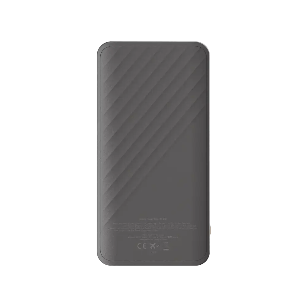 Supercharge - Powerbank 20.000mAh - 20W - Xtorm NL