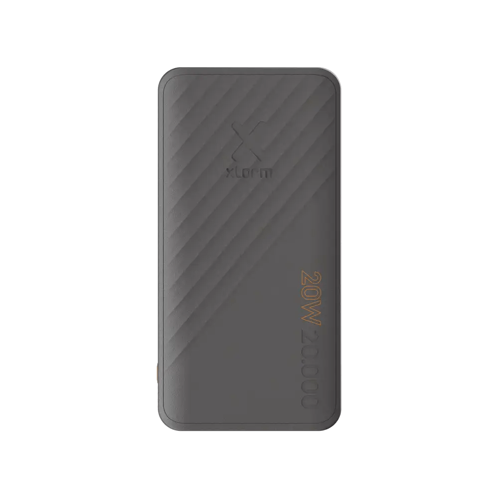 Supercharge - Powerbank 20.000mAh - 20W - Xtorm NL