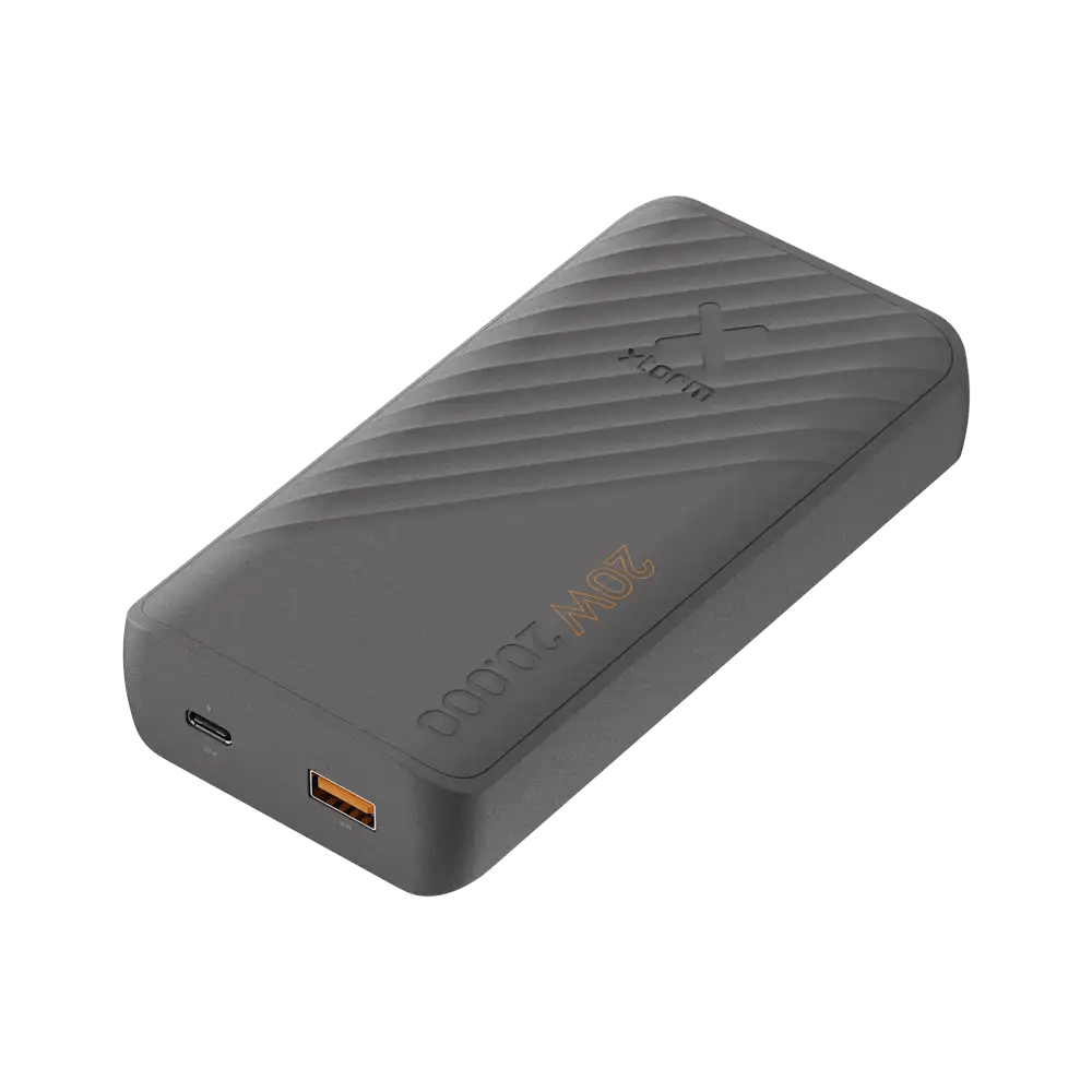 Supercharge - Powerbank 20.000mAh - 20W - Xtorm NL