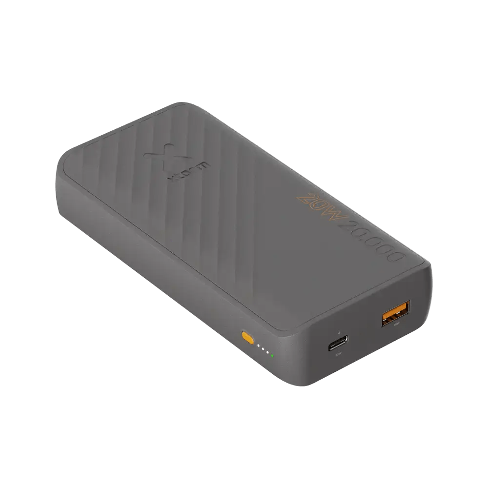 Supercharge - Powerbank 20.000mAh - 20W - Xtorm NL