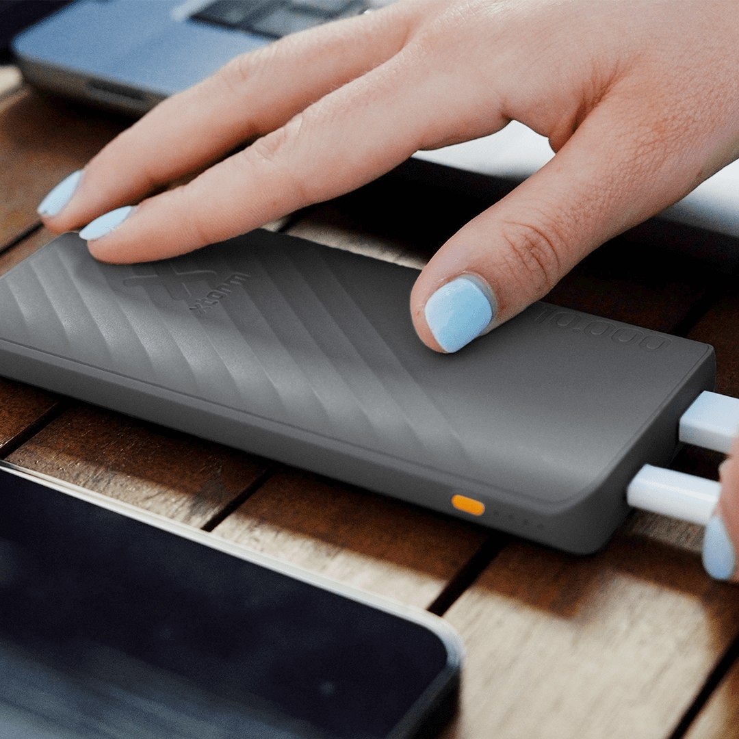 SuperCharge Powerbank Bundel - 10.000 mAh - Xtorm NL
