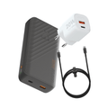 SuperCharge Powerbank Bundel - 20.000 mAh