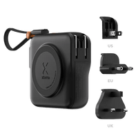 Thumbnail for TravelPro 3 - in - 1 Travel Charger 30W - Xtorm NL