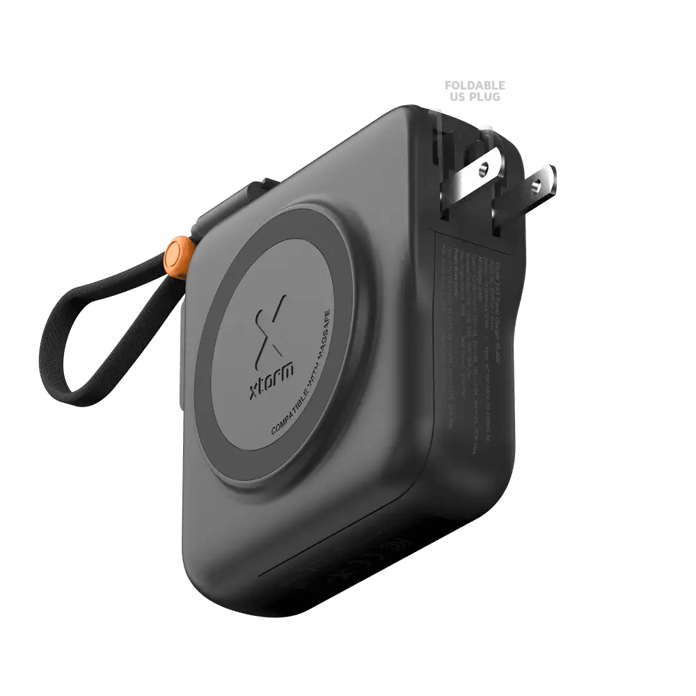 TravelPro 3 - in - 1 Travel Charger 30W - Xtorm NL