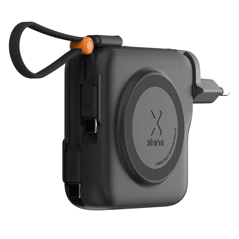 TravelPro 3 - in - 1 Travel Charger 30W - Xtorm NL