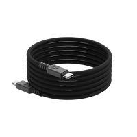 Thumbnail for TravelPro Magnetische USB - C PD Kabel 100W (1m) Black - Xtorm NL